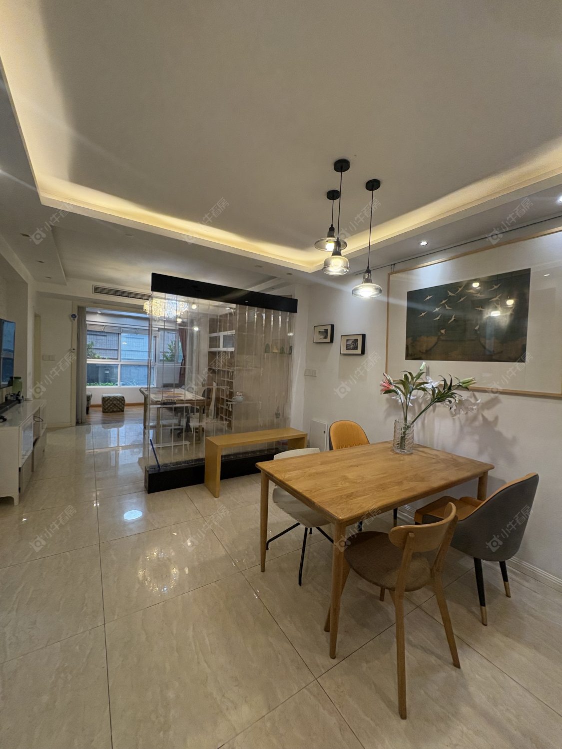 常州星河国际六区在租房源室内图_小牛看房