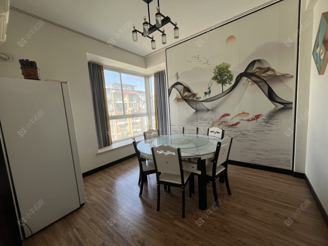 常州奥林匹克花园在租房源室内图_小牛看房