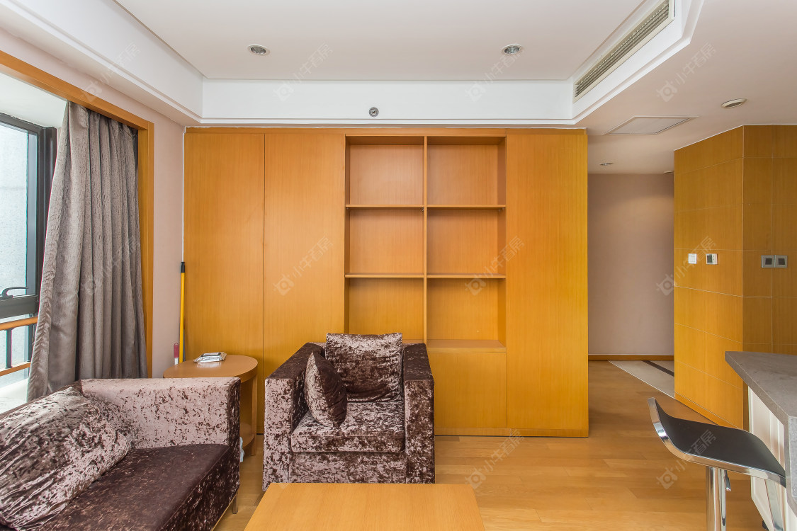 常州新城国际公寓在售二手房源室内图_小牛看房