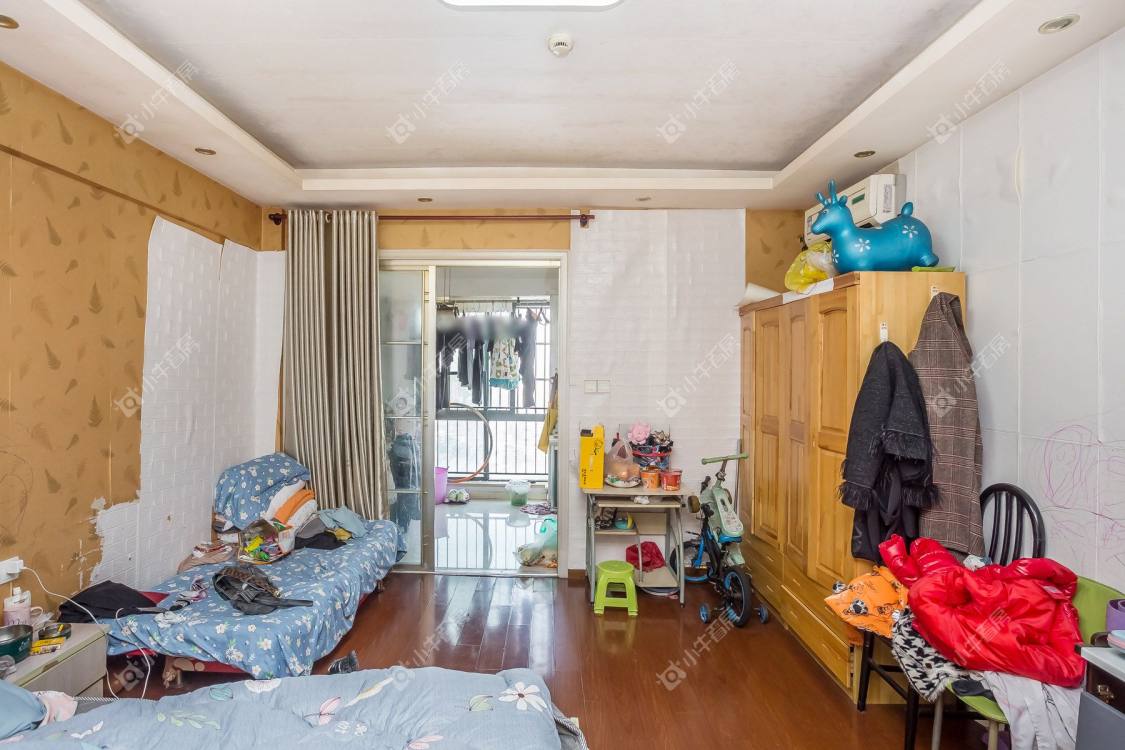 常州新城尚东区花园西区在租房源室内图_小牛看房