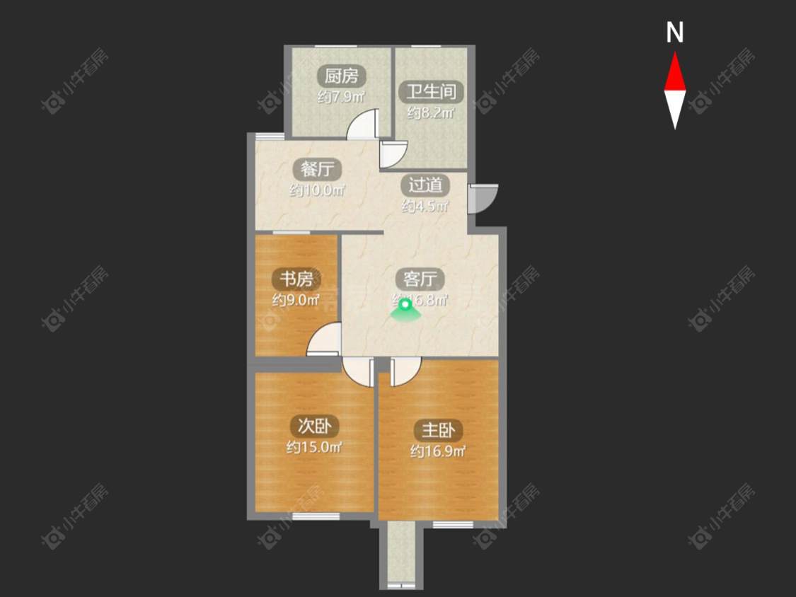 春风二村房源 常州春风二村在售二手房源_小牛看房