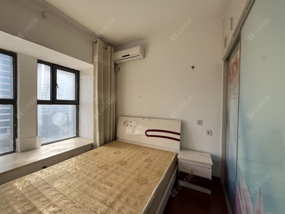 常州世茂香槟湖一期在租房源室内图_小牛看房