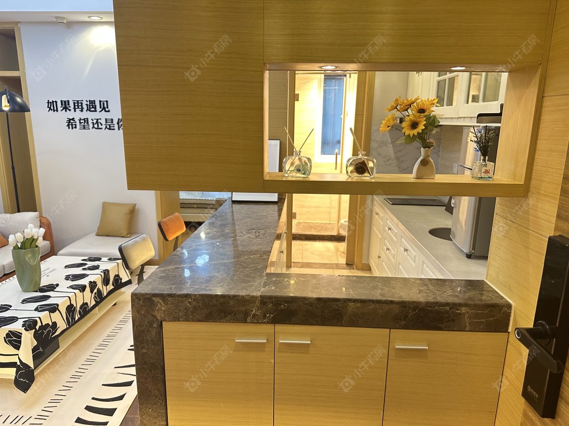 常州莱蒙时代在租房源室内图_小牛看房