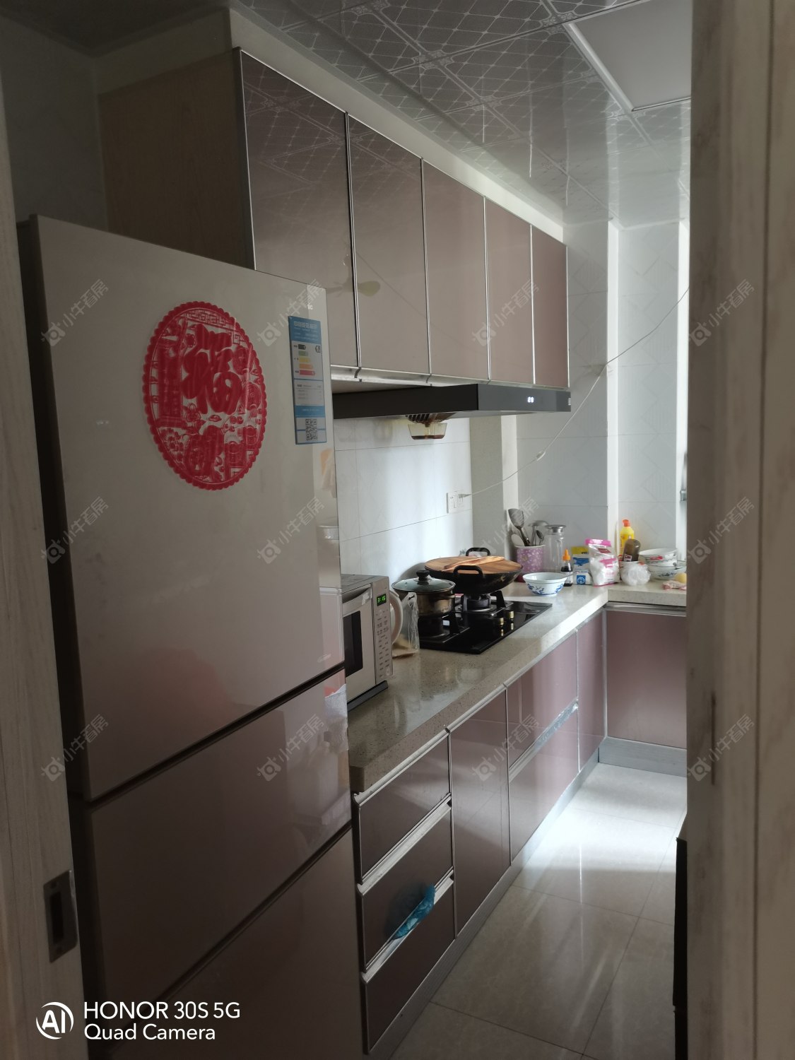 常州九洲新世界花苑2室2厅1卫出租房源图片