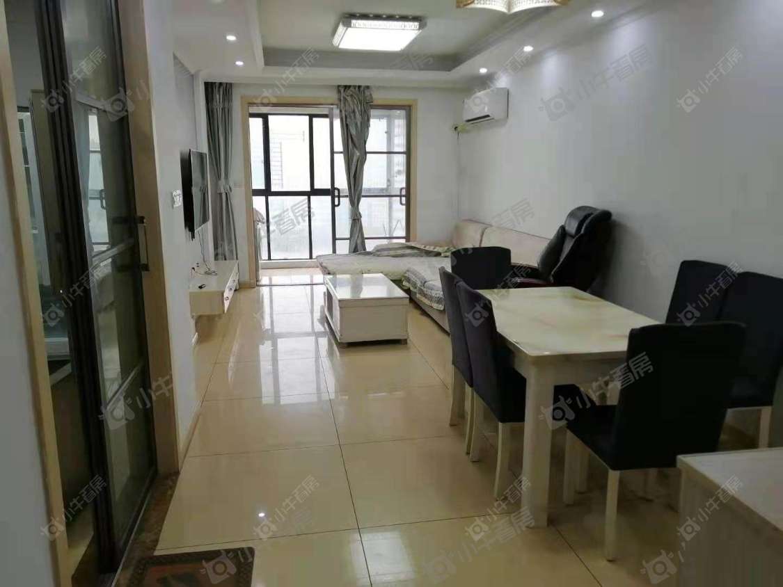 常州天润国际花园3室2厅1卫出租房源图片