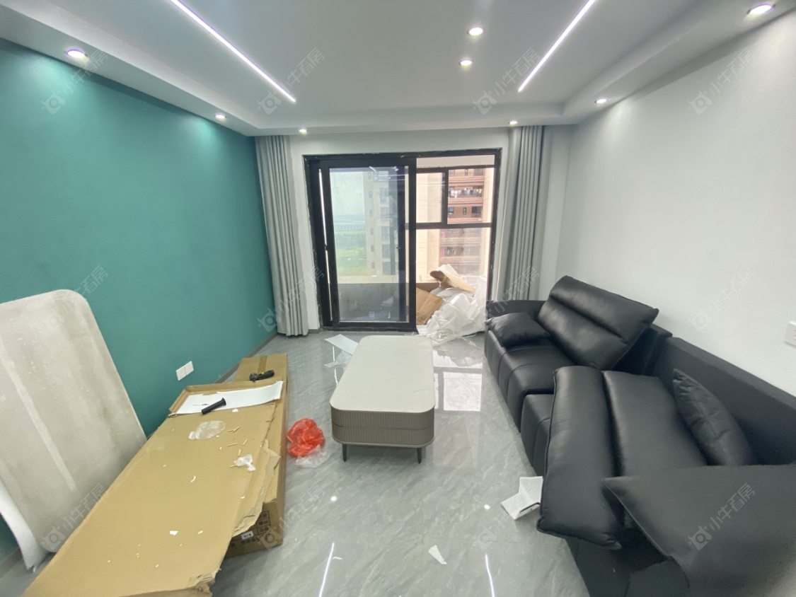 常州中梁百悦城在租房源室内图_小牛看房