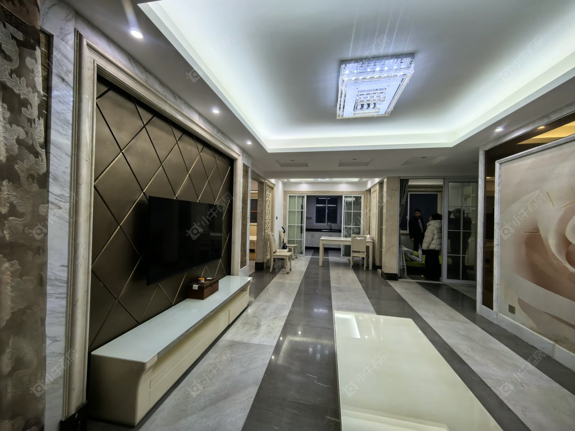 常州香溢紫郡三期在租房源室内图_小牛看房