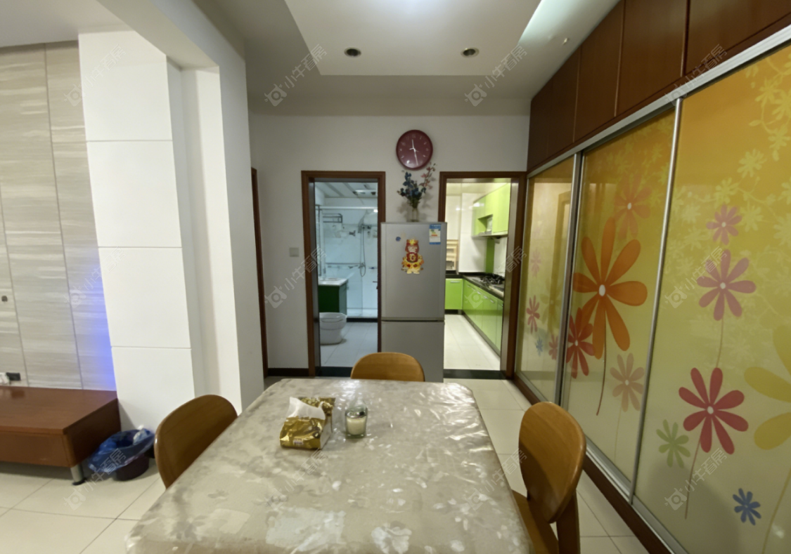 常州聚缘雅居在租房源户型图_小牛看房