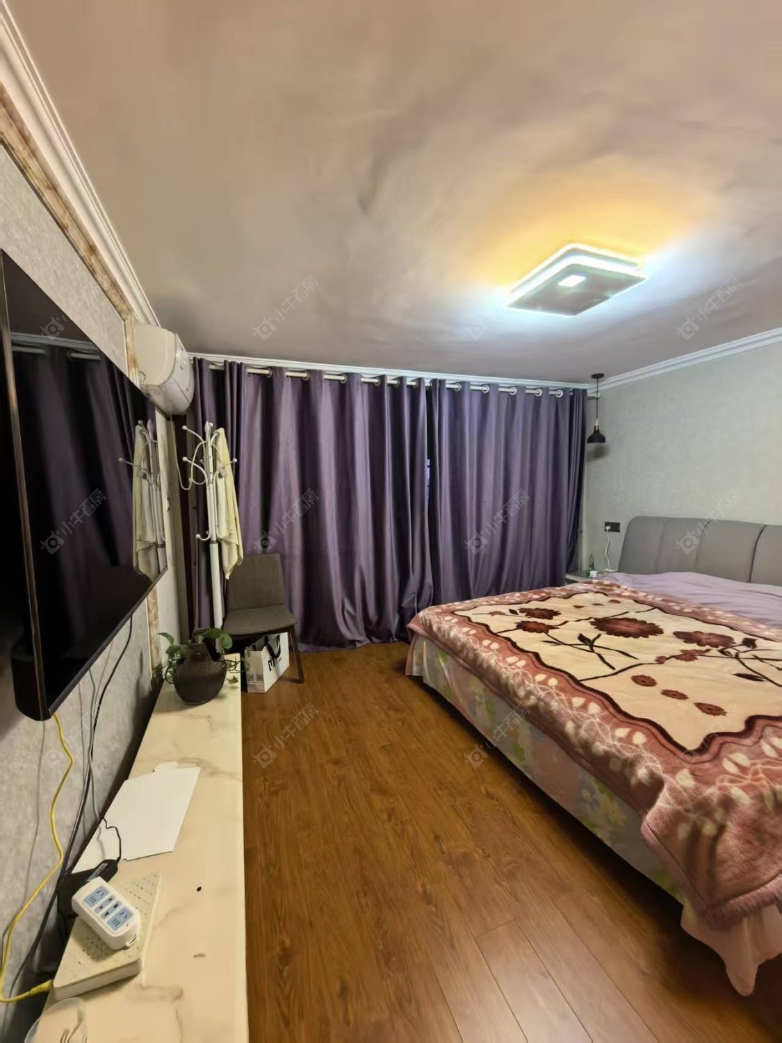 常州银河湾第一城一期在租房源室内图_小牛看房