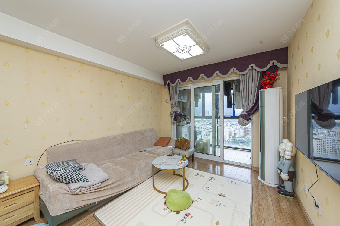 常州万科城在售二手房_小牛看房