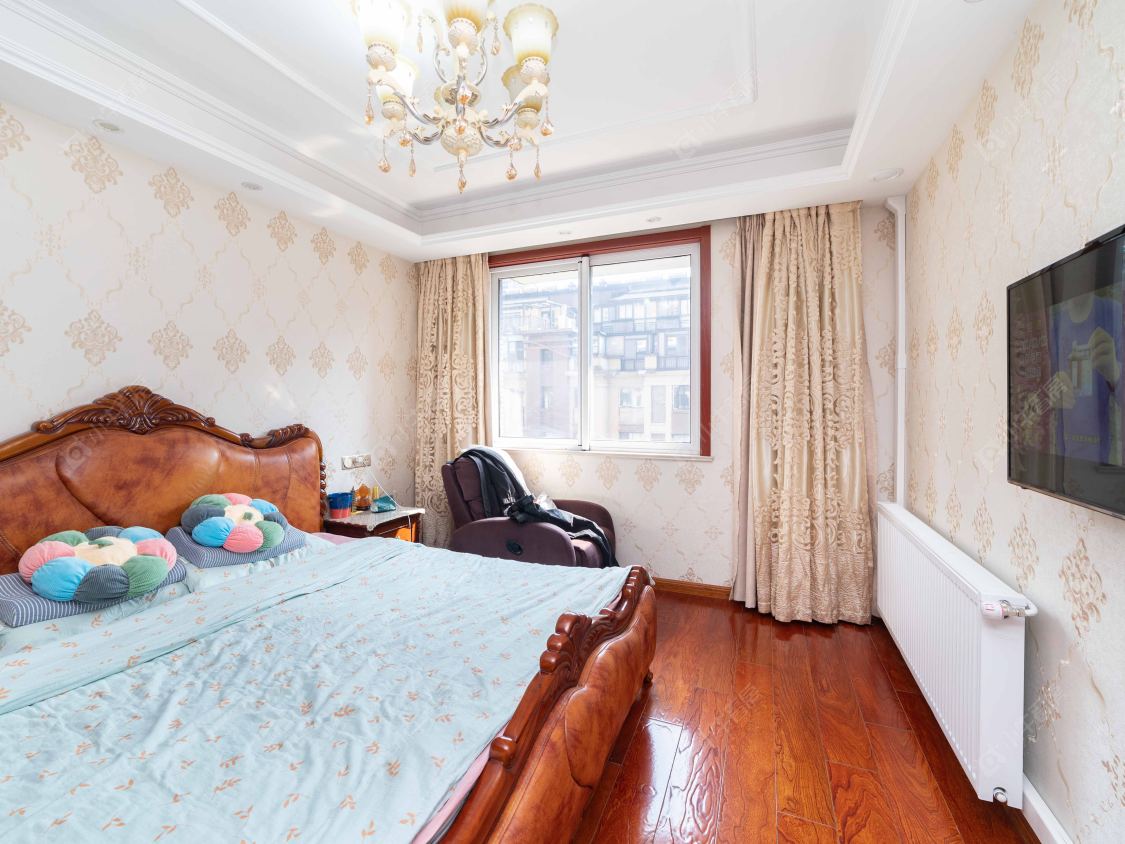 常州新城香溢澜桥二期在售二手房源室内图_小牛看房