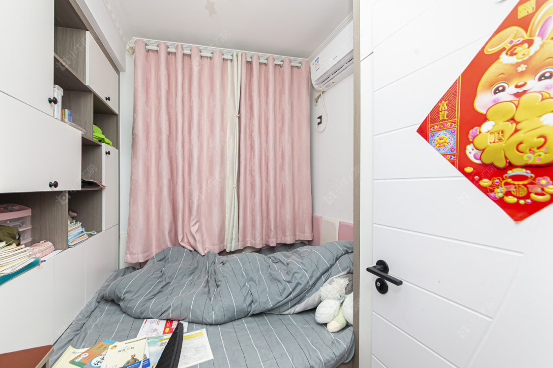 常州招商花园城在售二手房源室内图_小牛看房