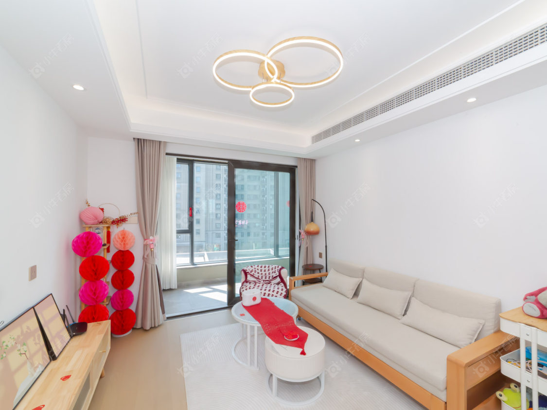 万科新都会房源室内图 常州万科新都会在售二手房源室内图_小牛看房