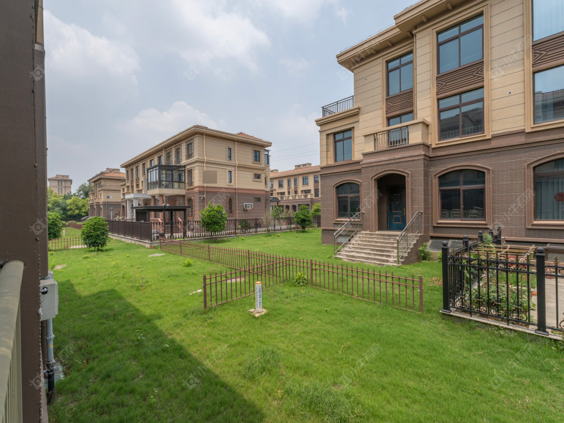 常州半岛珑庭别墅区在售二手房源_小牛看房