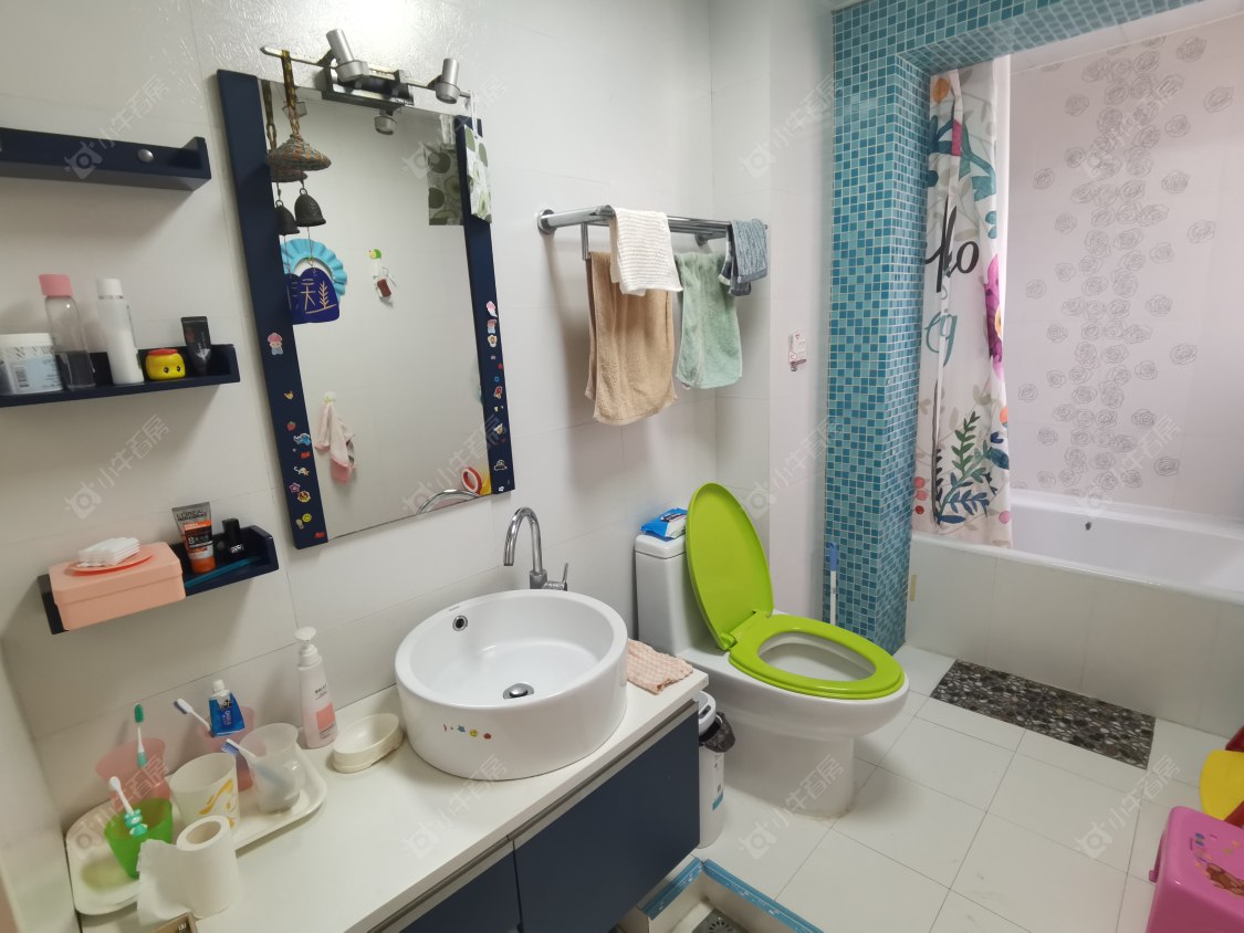 常州青山湾南区在租房源室内图_小牛看房