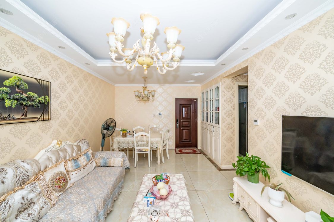 常州中海凤凰熙岸在售二手房源室内图_小牛看房