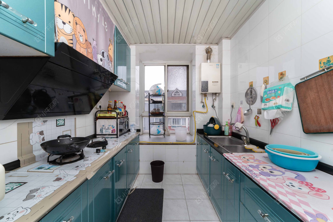 河苑家园二期房源室内图 常州河苑家园二期在售二手房源室内图_小牛看房