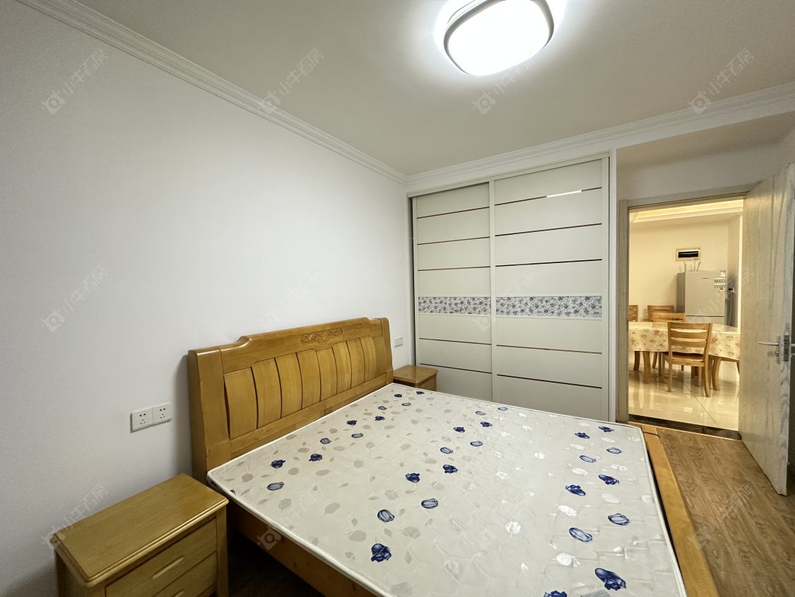 常州新城香溢澜桥一期在租房源室内图_小牛看房