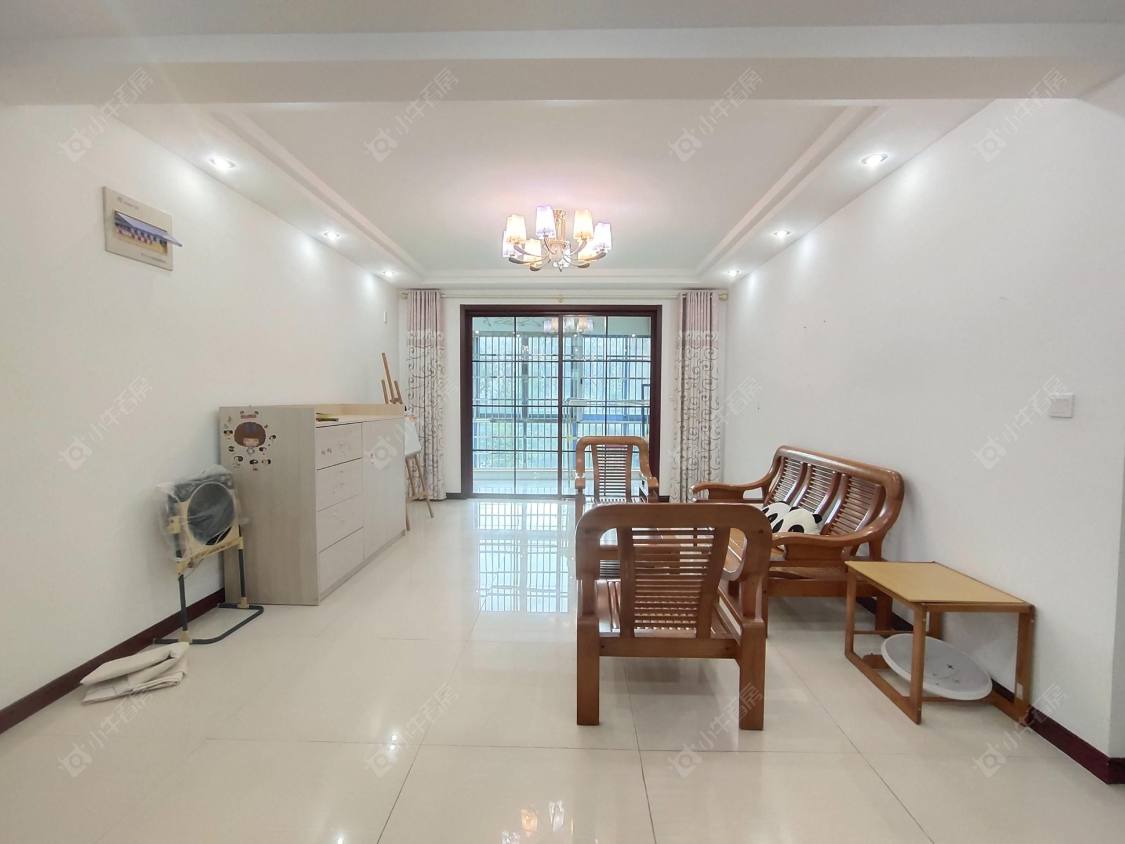 常州府琛花园3室2厅1卫出租_小牛看房