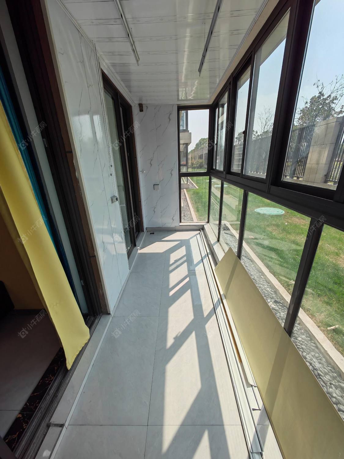 常州牡丹招商公园学府在租房源户型图_小牛看房