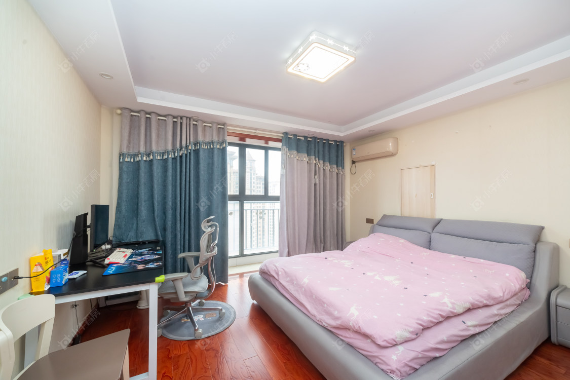 常州银河湾第一城二期在售二手房源室内图_小牛看房