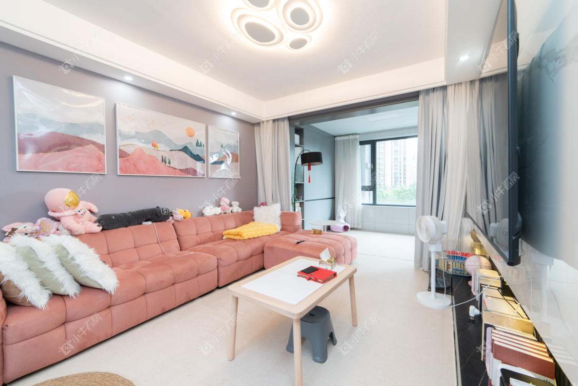 常州路劲城市印象租房_小牛看房