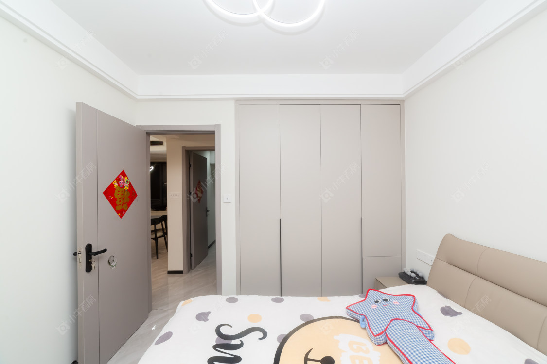 常州绿地世纪城三期在售二手房源室内图_小牛看房