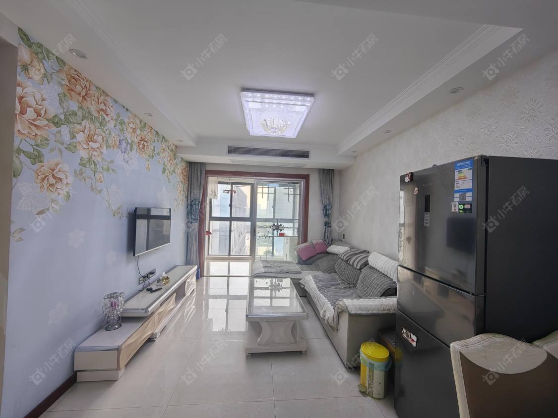 常州凯尔锋度3室2厅1卫出租房源图片