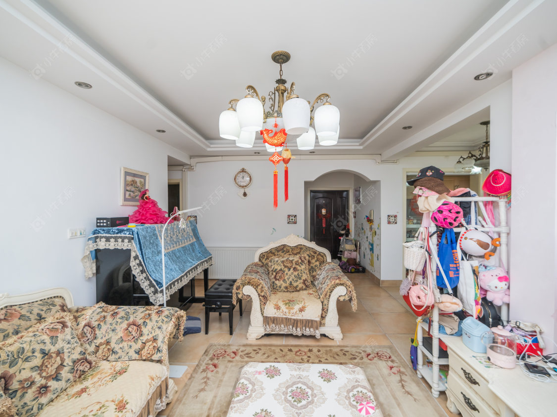 东方福郡房源室内图 常州东方福郡在售二手房源室内图_小牛看房