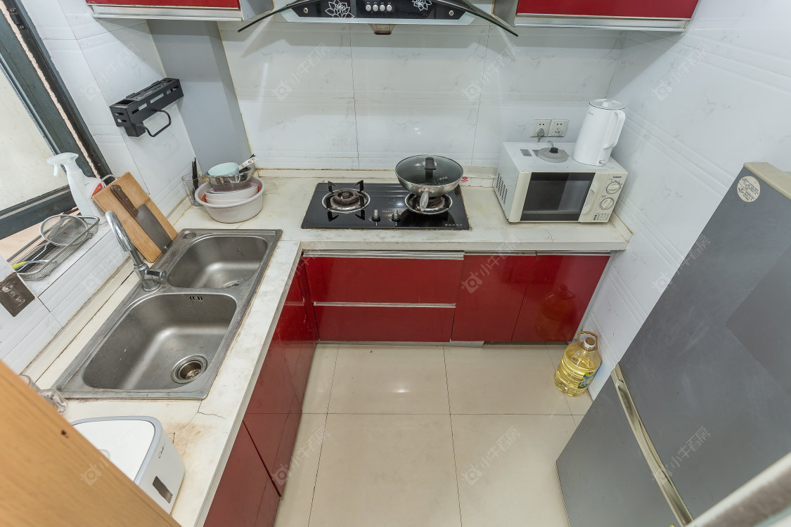 常州新城尚东区花园西区在售二手房源室内图_小牛看房