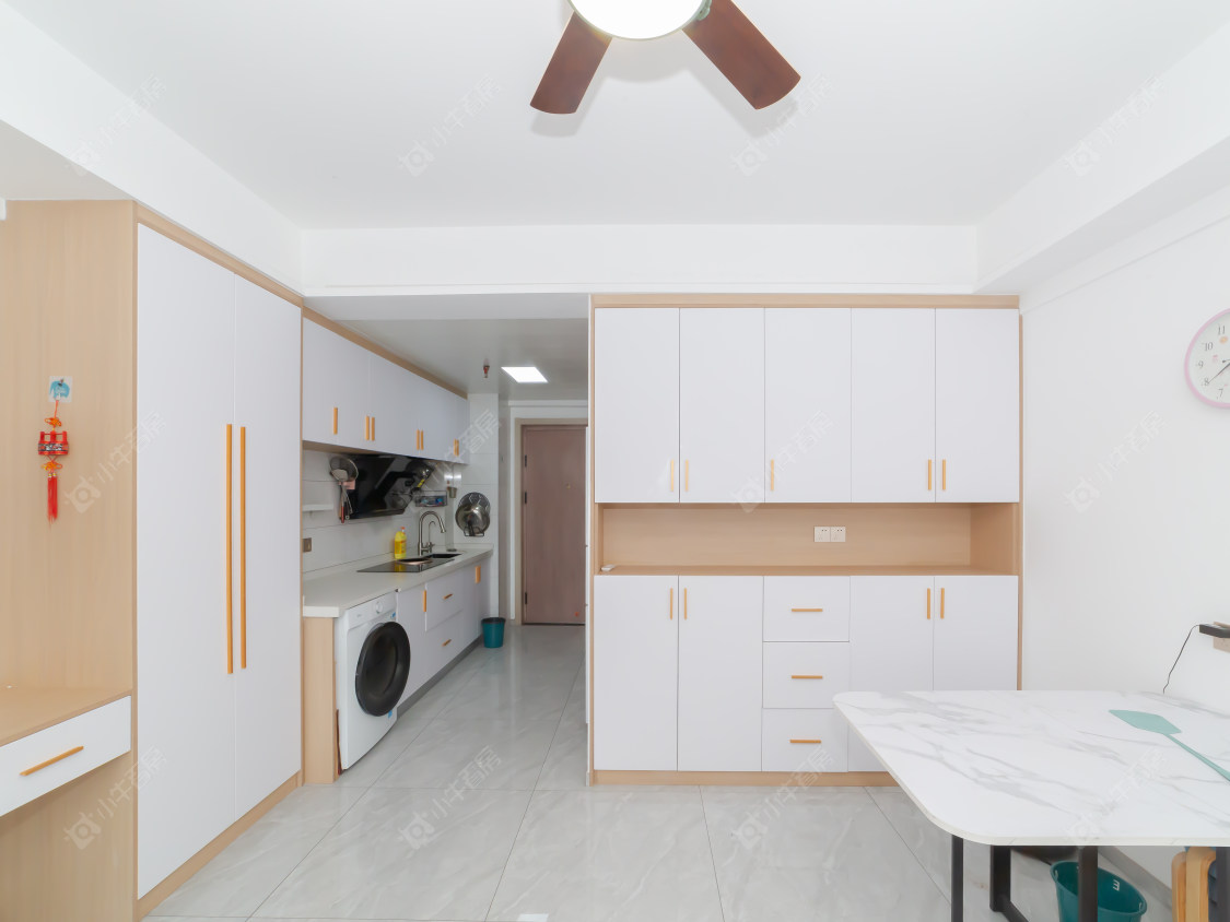 青阳城市广场壹号公寓房源室内图 常州青阳城市广场壹号公寓在售二手房源室内图_小牛看房