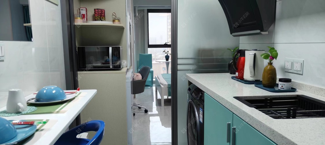 青阳城市广场壹号公寓房源 常州青阳城市广场壹号公寓在租房源_小牛看房