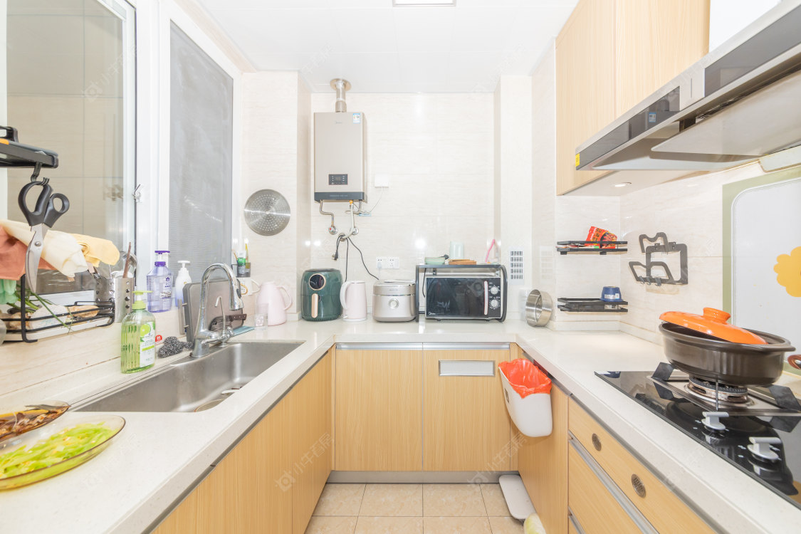 常州碧桂园金科光明府在售二手房源室内图_小牛看房