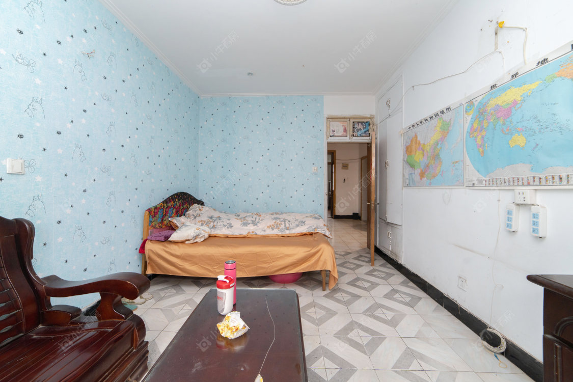 常州白云新村在售二手房源室内图_小牛看房