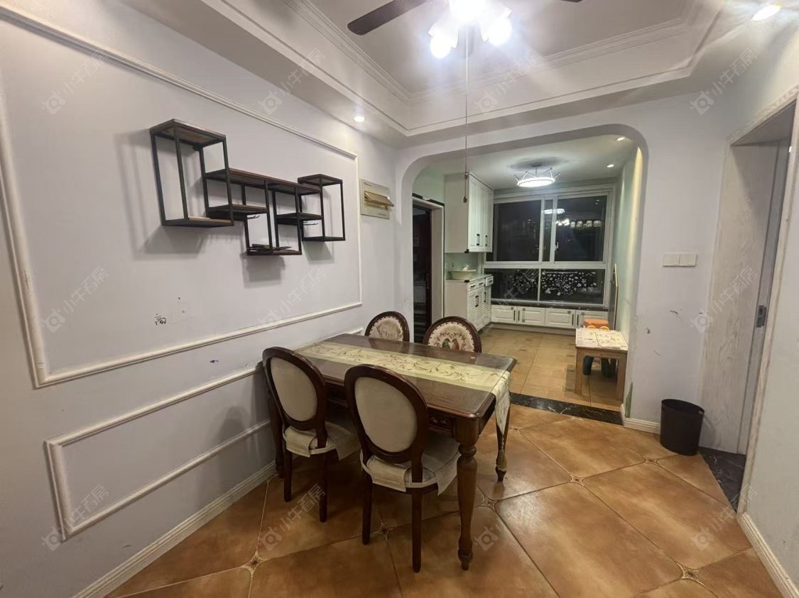 常州梧桐香郡一期在租房源室内图_小牛看房