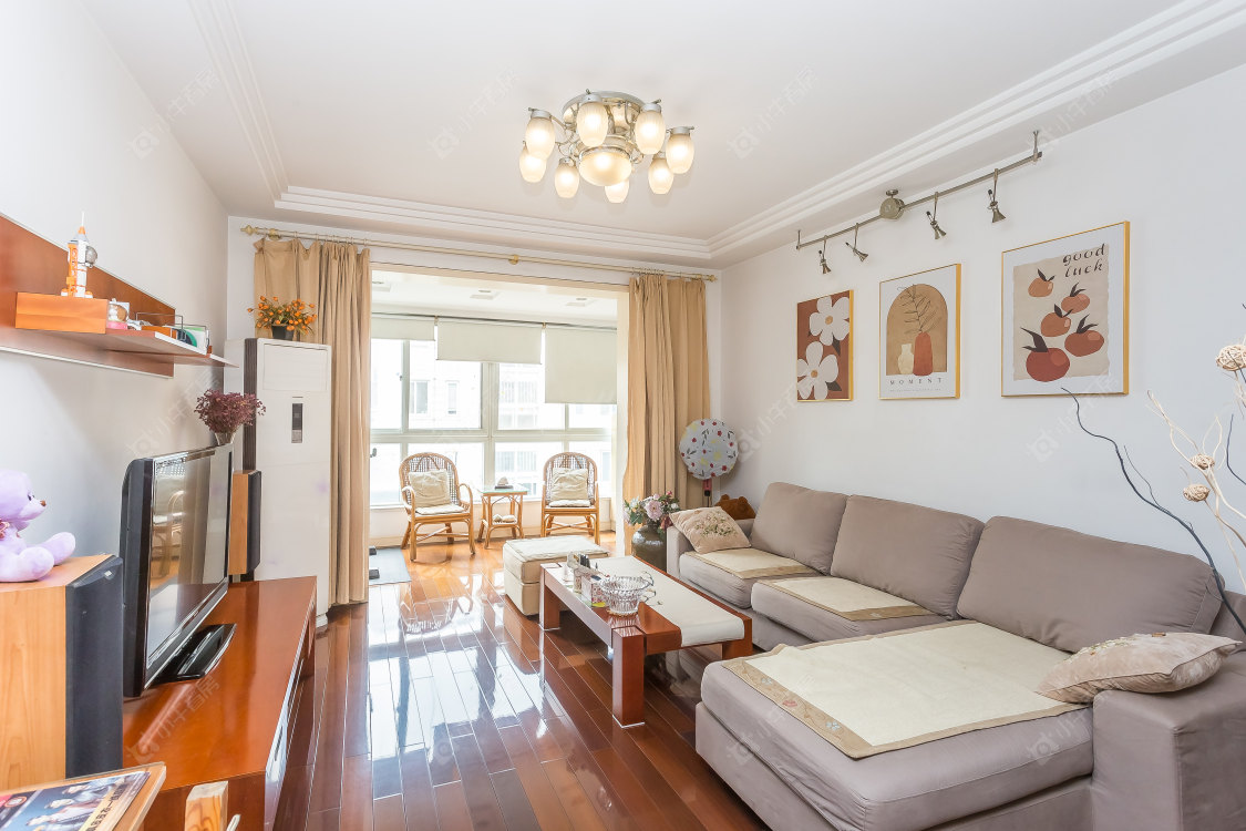 常州润德半岛在售二手房源_小牛看房