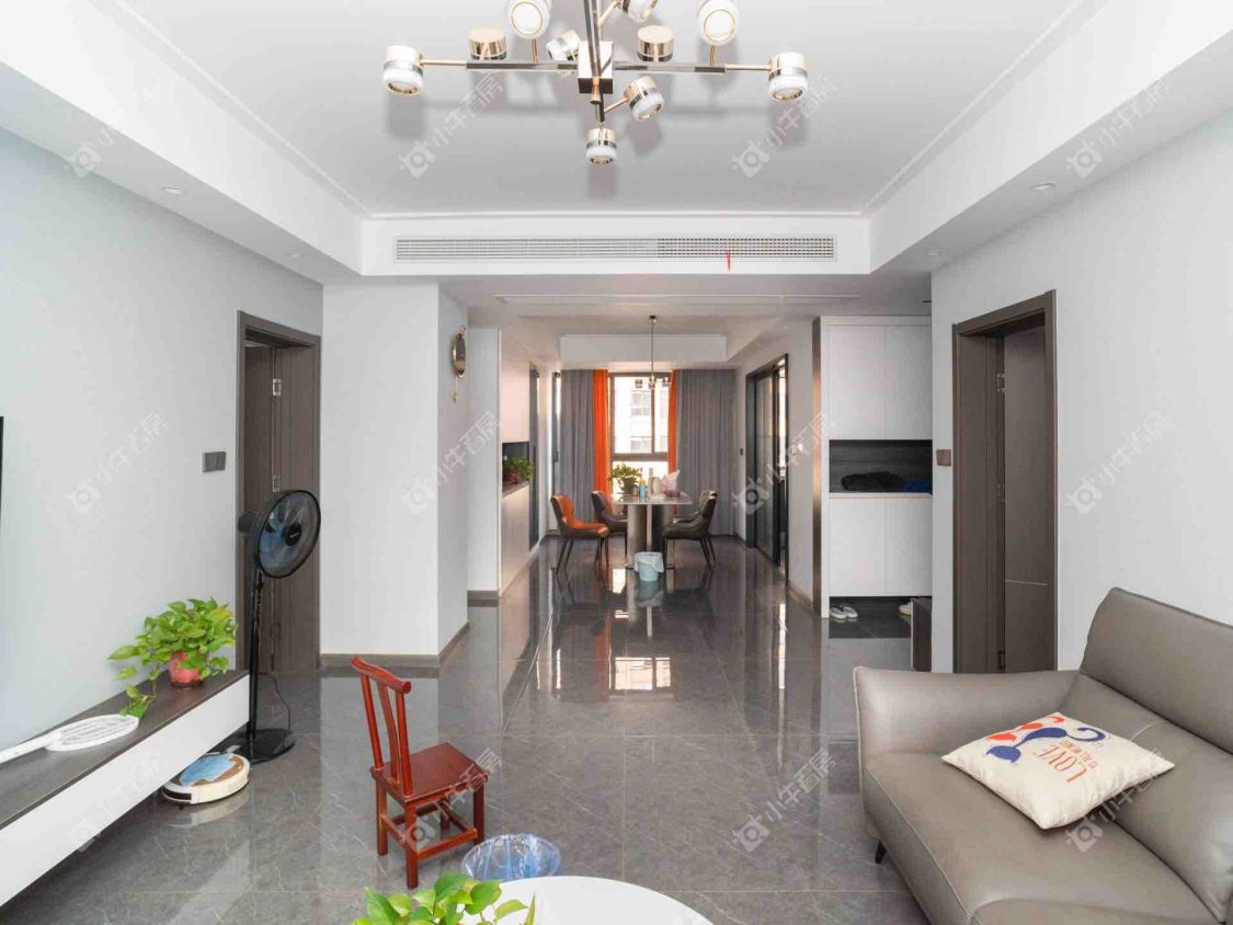 常州梧桐香郡二期在租房源_小牛看房