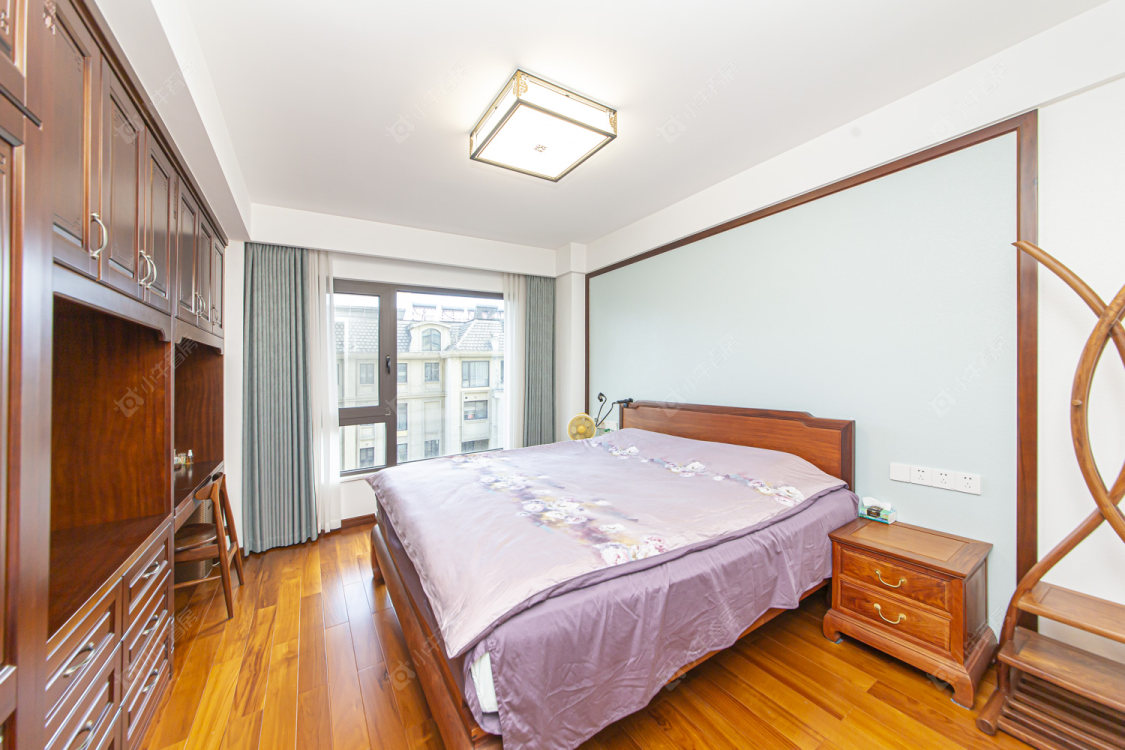 常州绿地香奈别墅区在售二手房源室内图_小牛看房