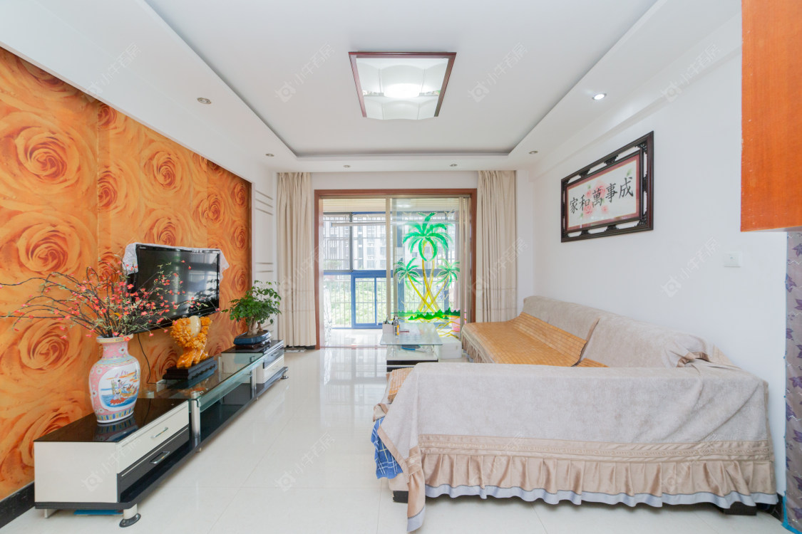 常州太湖明珠苑南苑在售二手房源室内图_小牛看房