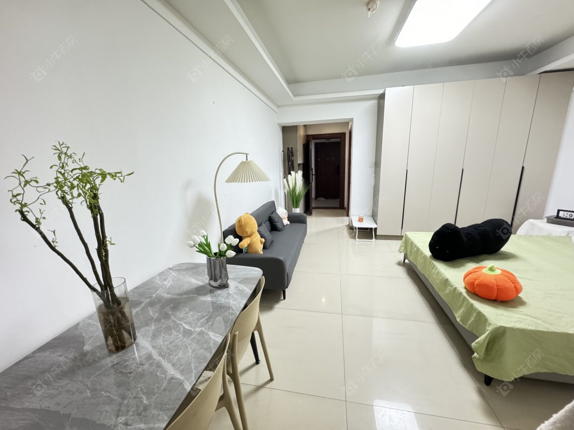 万博生活广场房源室内图 常州万博生活广场在租房源室内图_小牛看房