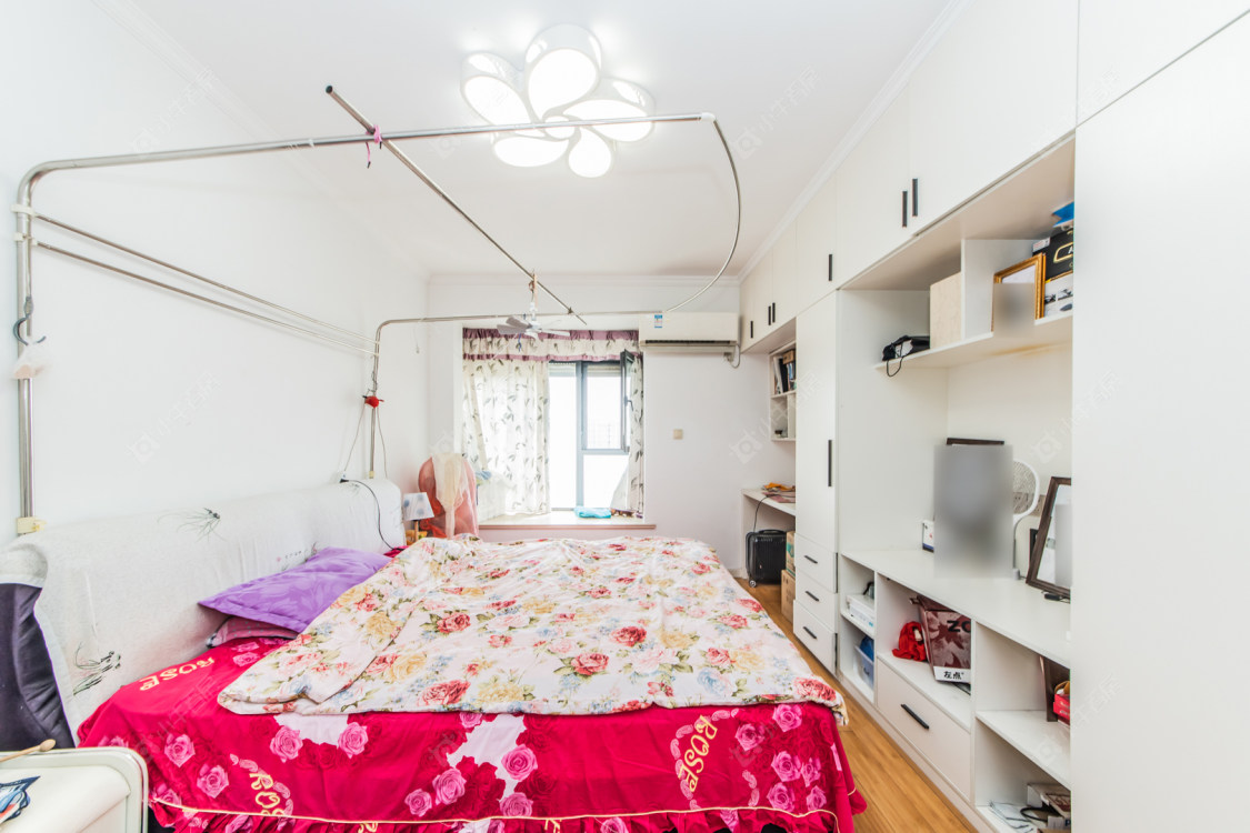 常州世茂香槟湖二期在售二手房源室内图_小牛看房