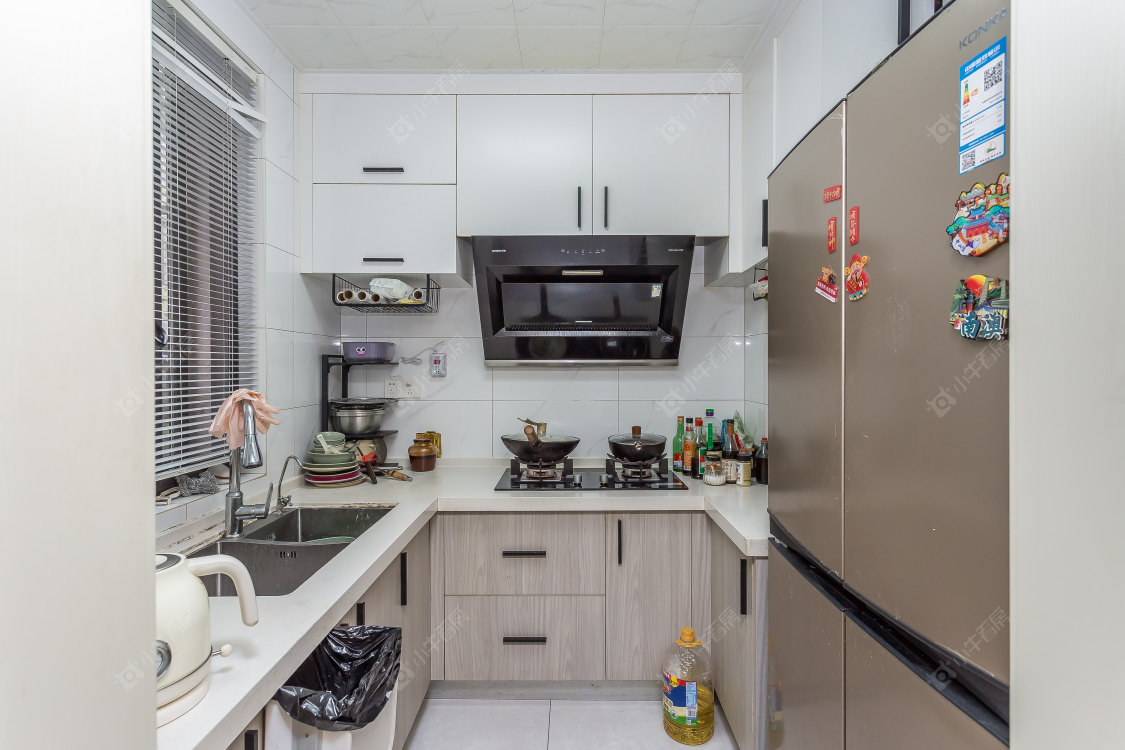 常州红梅新村在售二手房源室内图_小牛看房