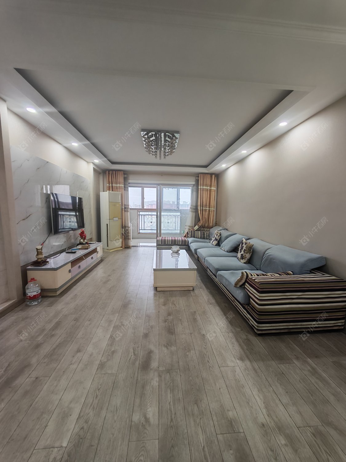 常州滨河星城御湖豪庭3室2厅2卫出租_小牛看房