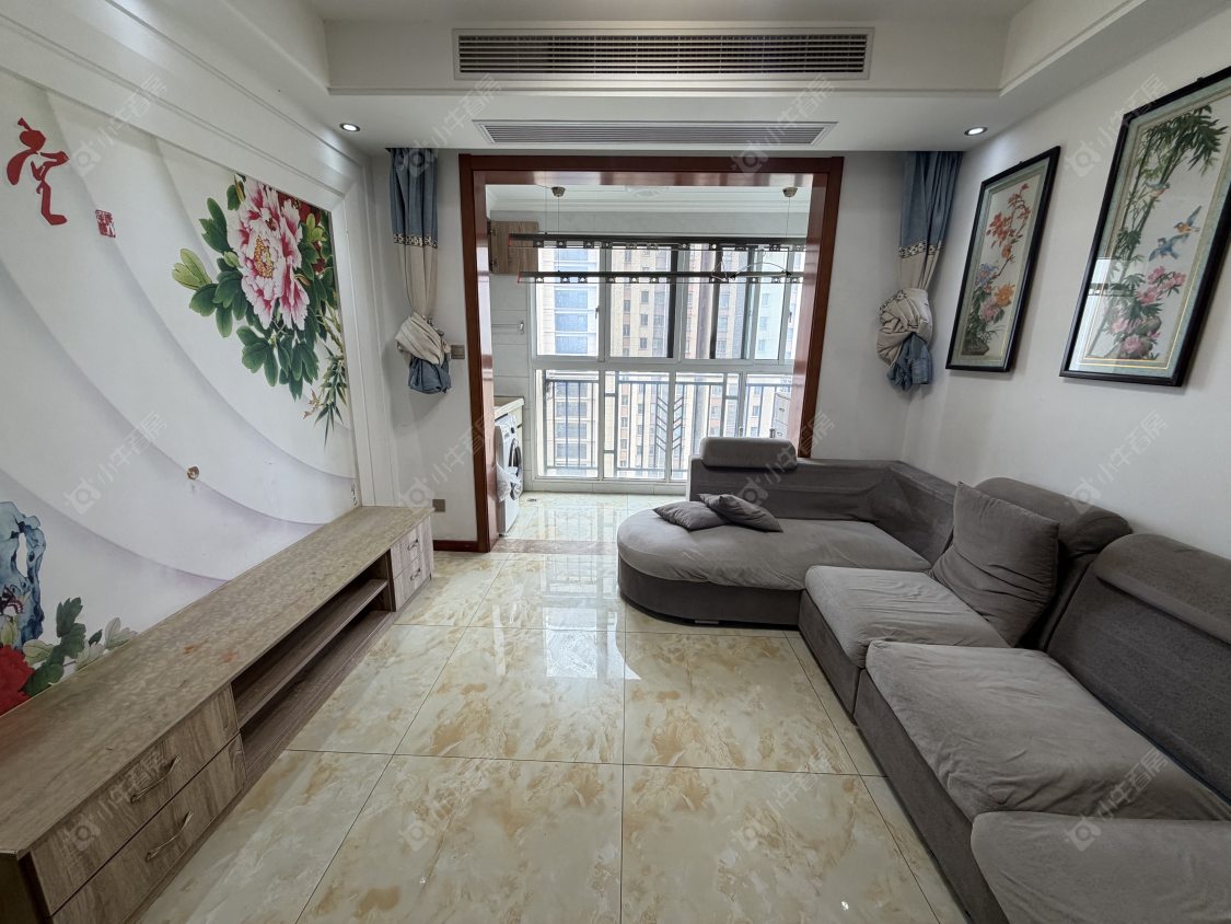 常州中海凤凰熙岸租房_小牛看房