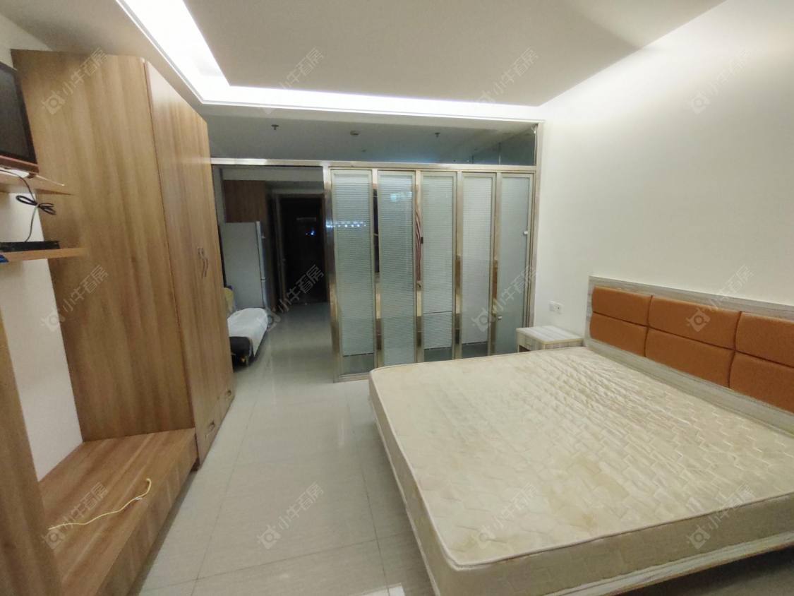 常州恒大翡翠华庭租房_恒大翡翠华庭1室1厅房源出租