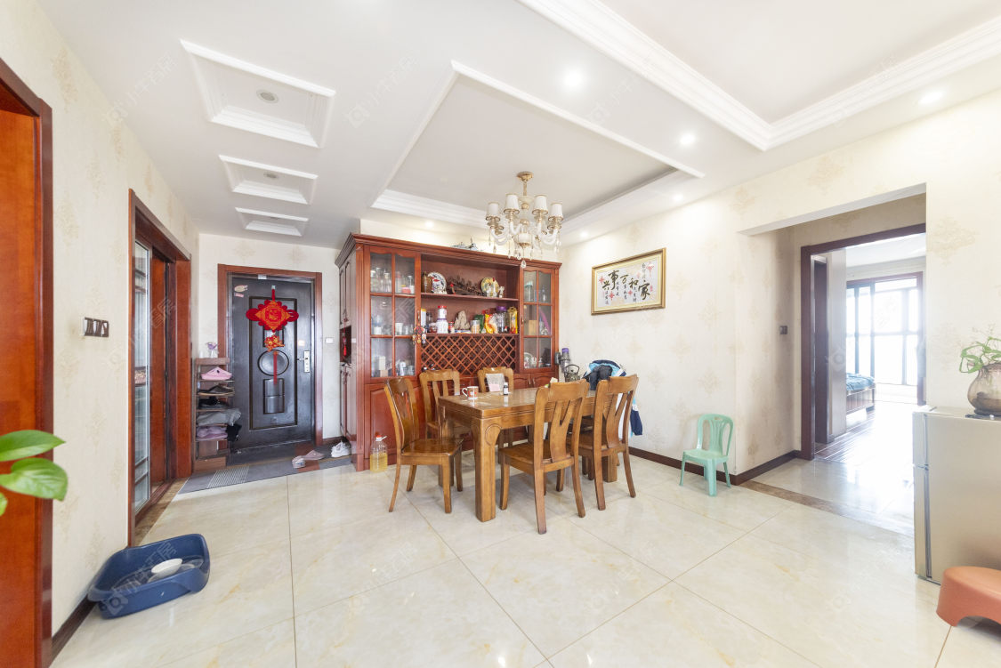 常州溪湖小镇在售二手房源室内图_小牛看房