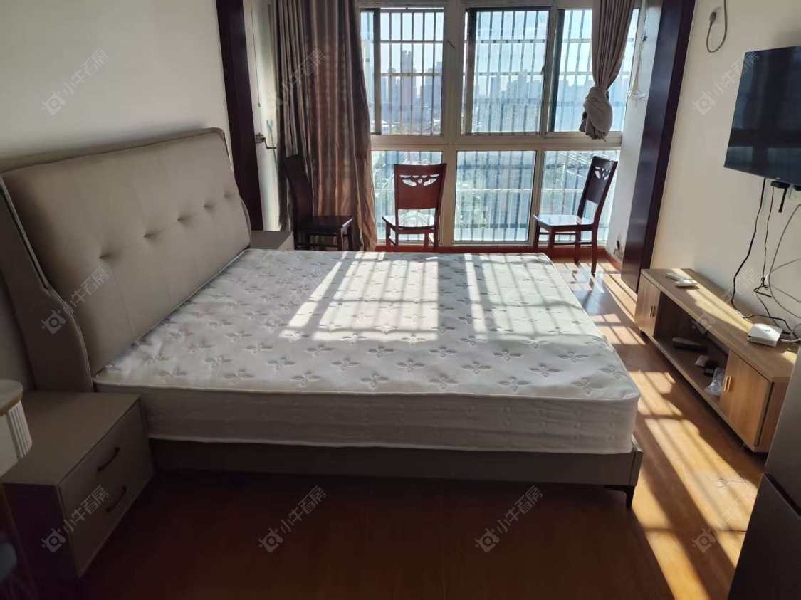 常州香江壹品租房_香江壹品1室1厅房源出租