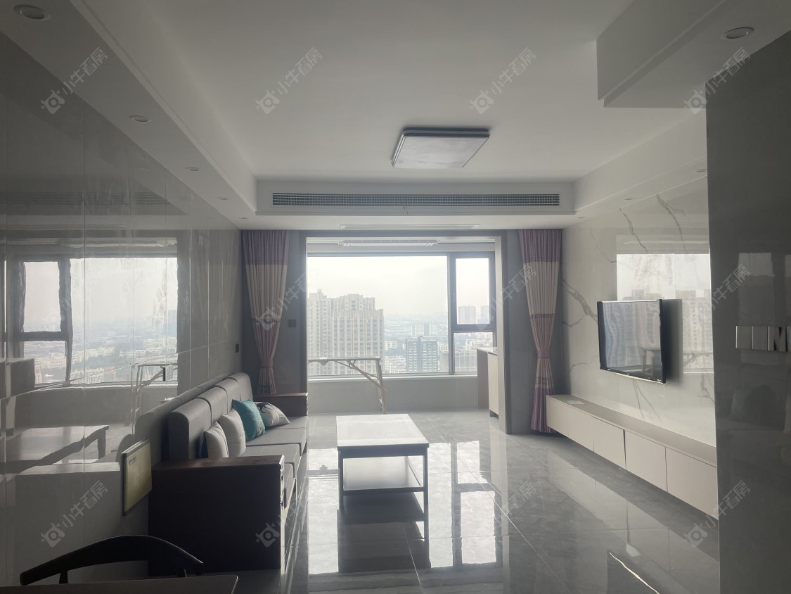 常州莱蒙城中央府东区3室2厅2卫出租_小牛看房