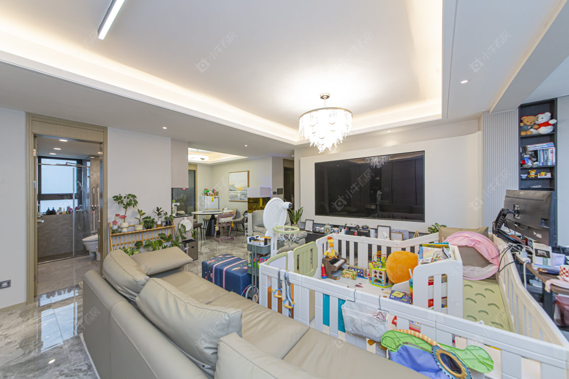 常州春秋金茂府在售二手房源_小牛看房