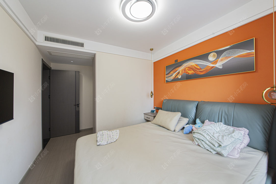 常州华盛品樾公馆在售二手房源室内图_小牛看房